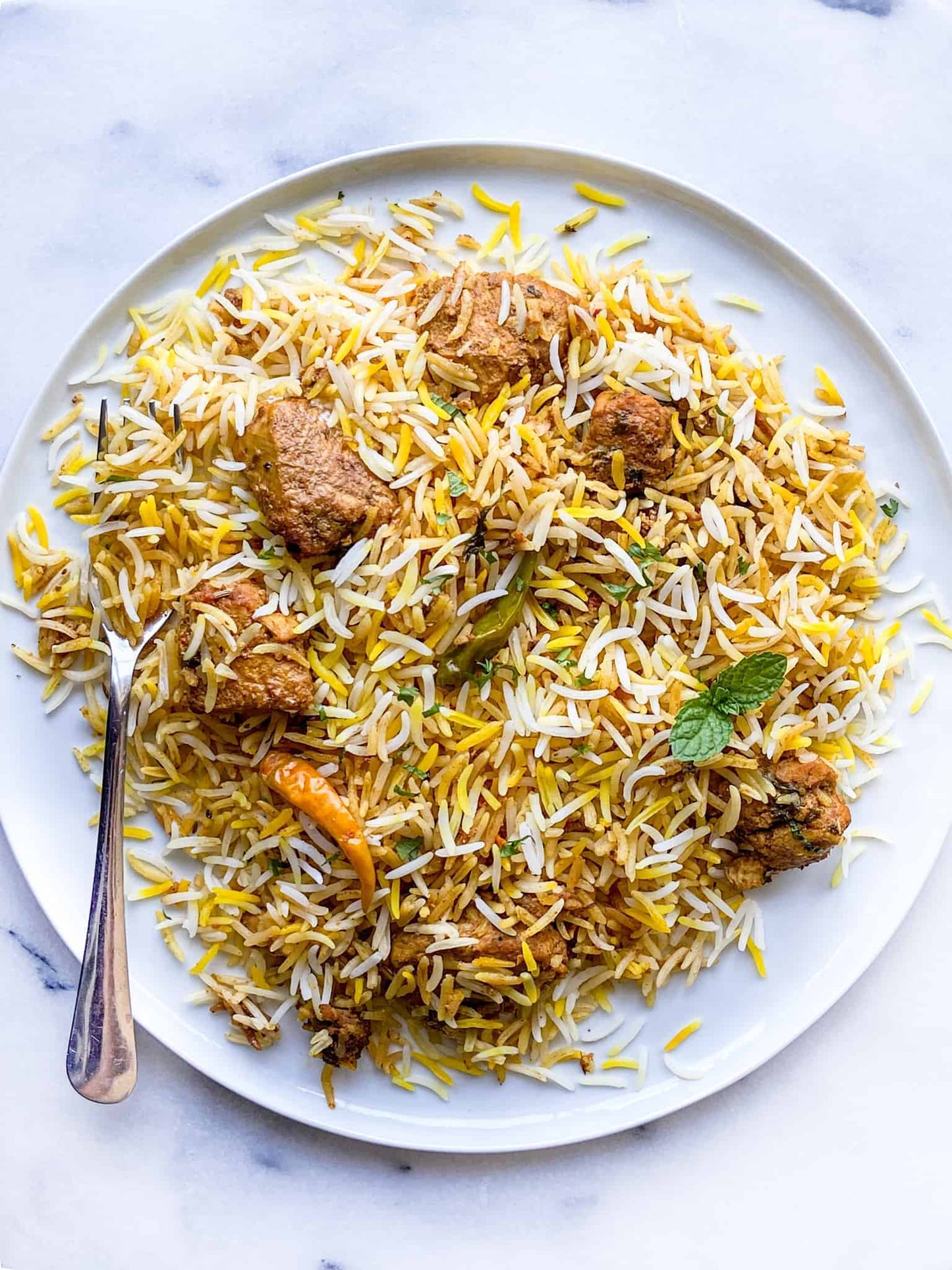 Karachi Biryani